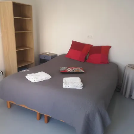 Casa di campagna Maisonnette à 18 Minutes Du Circuit Des 24h Du Mans