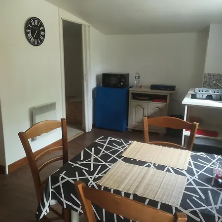 Casa di campagna Maisonnette à 18 Minutes Du Circuit Des 24h Du Mans